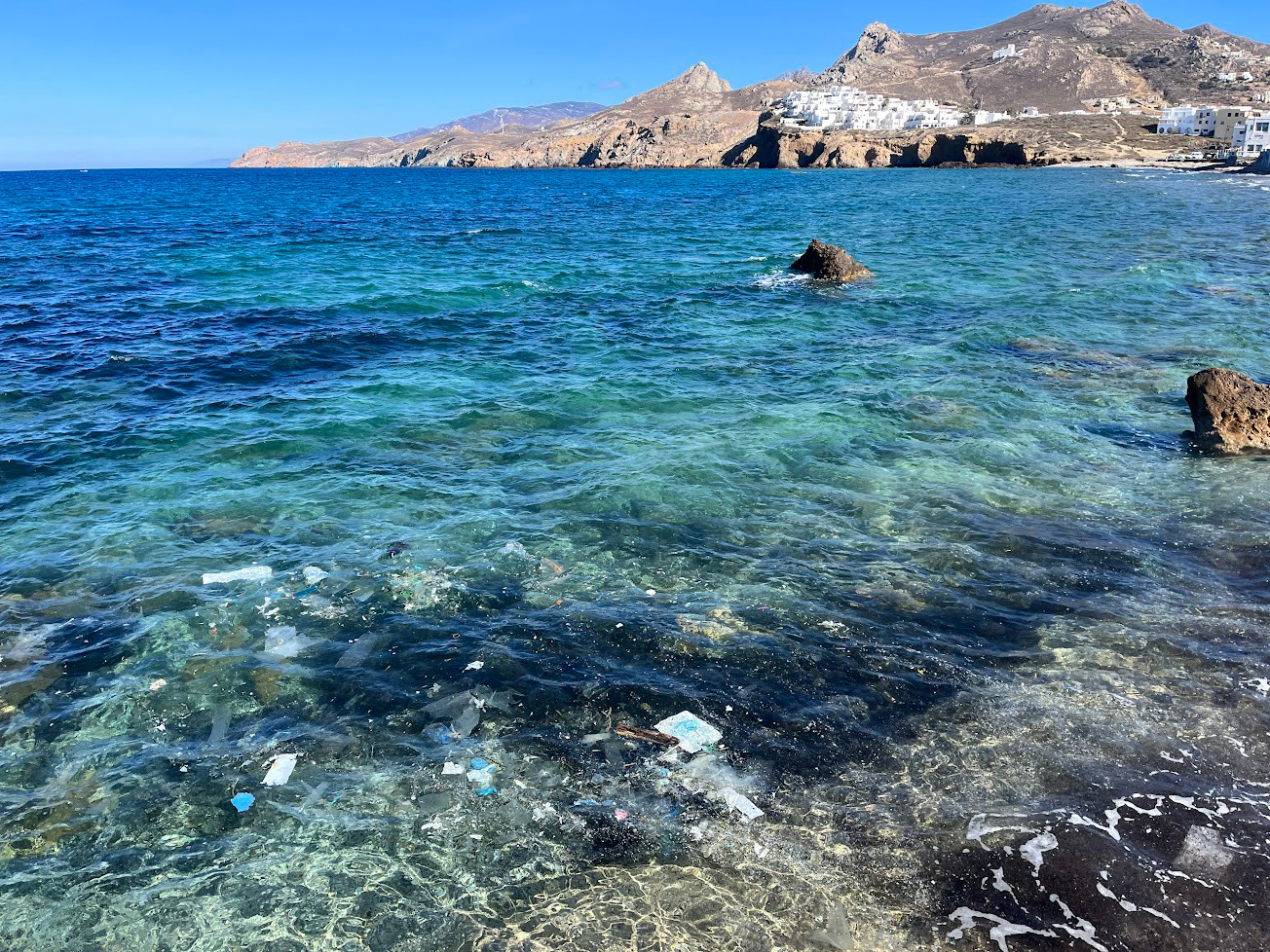 naxos plastic