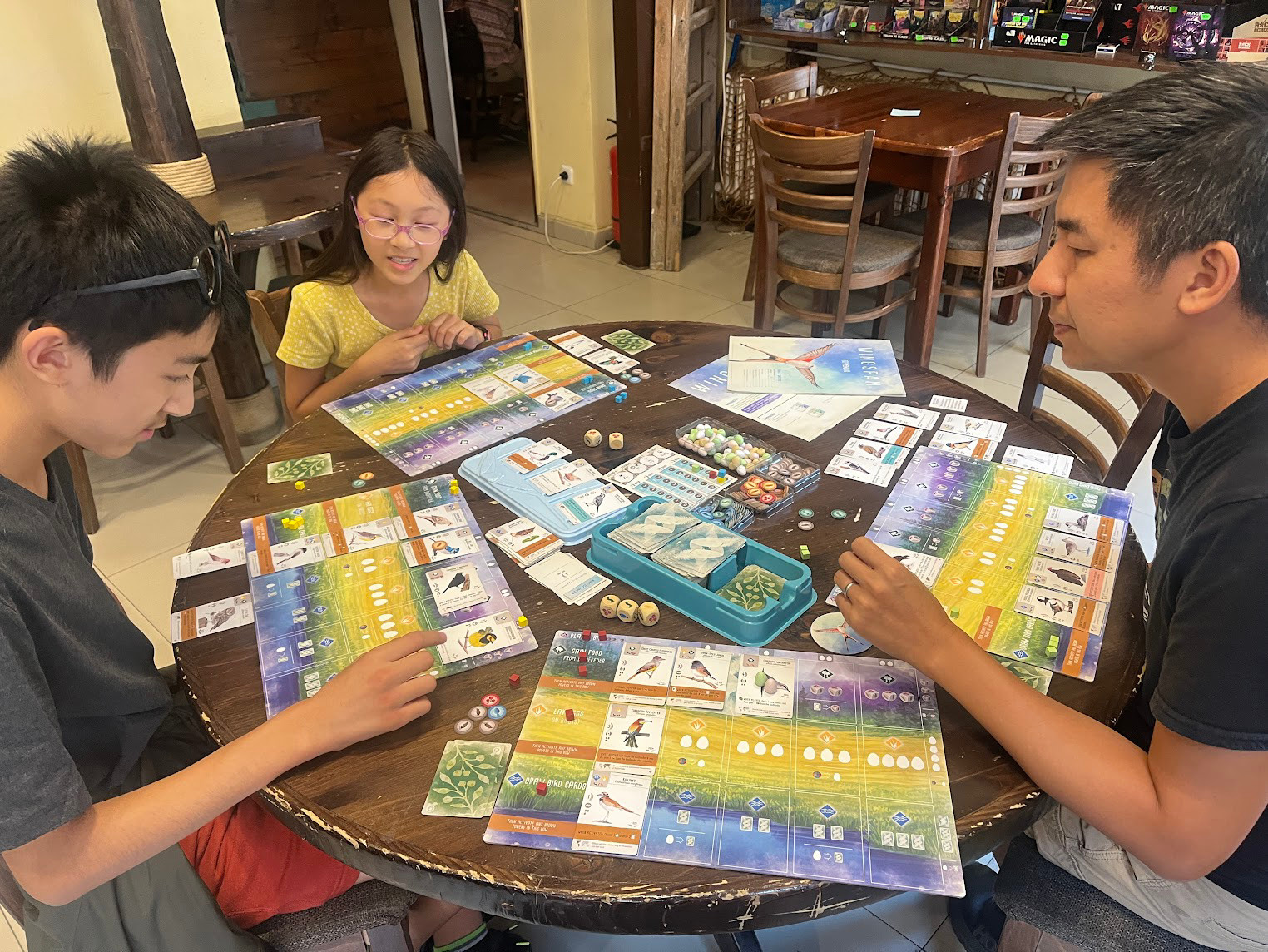 sofia boardgame