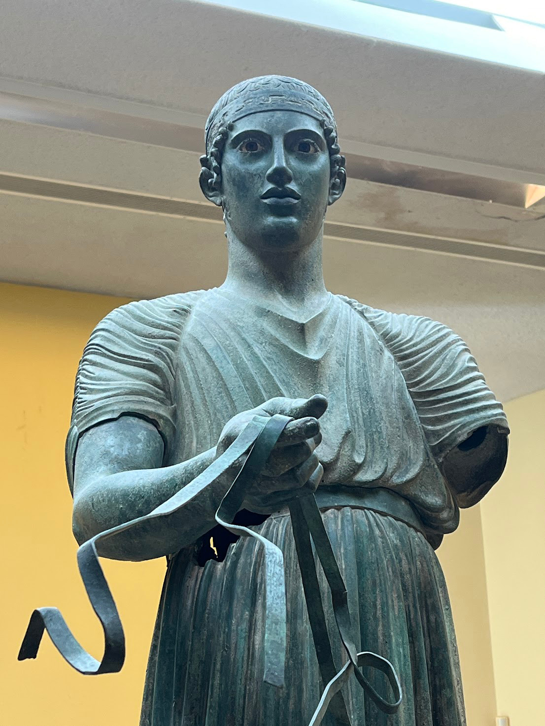 delphi bronze