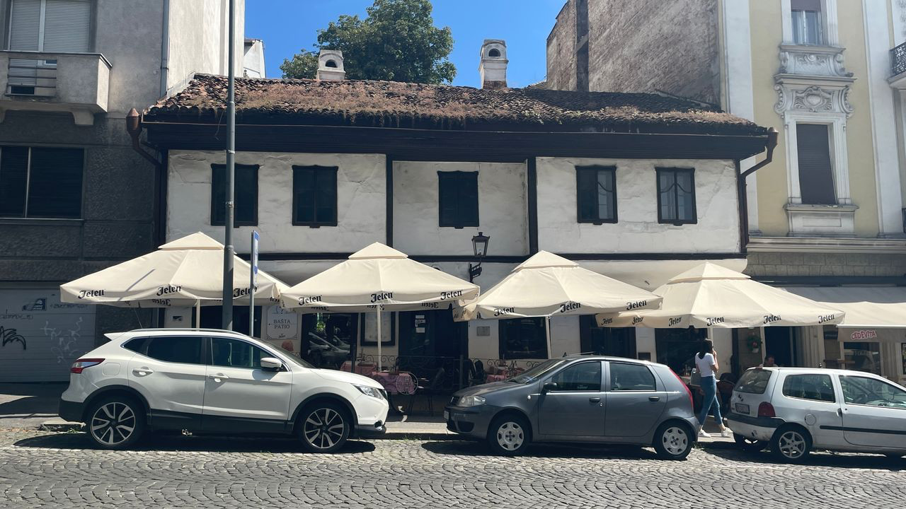 belgrade ?cafe