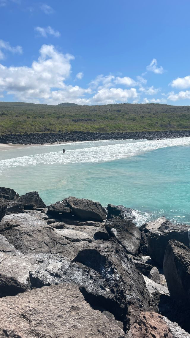 puerto chino beach