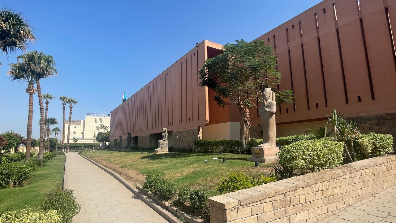 luxor museum