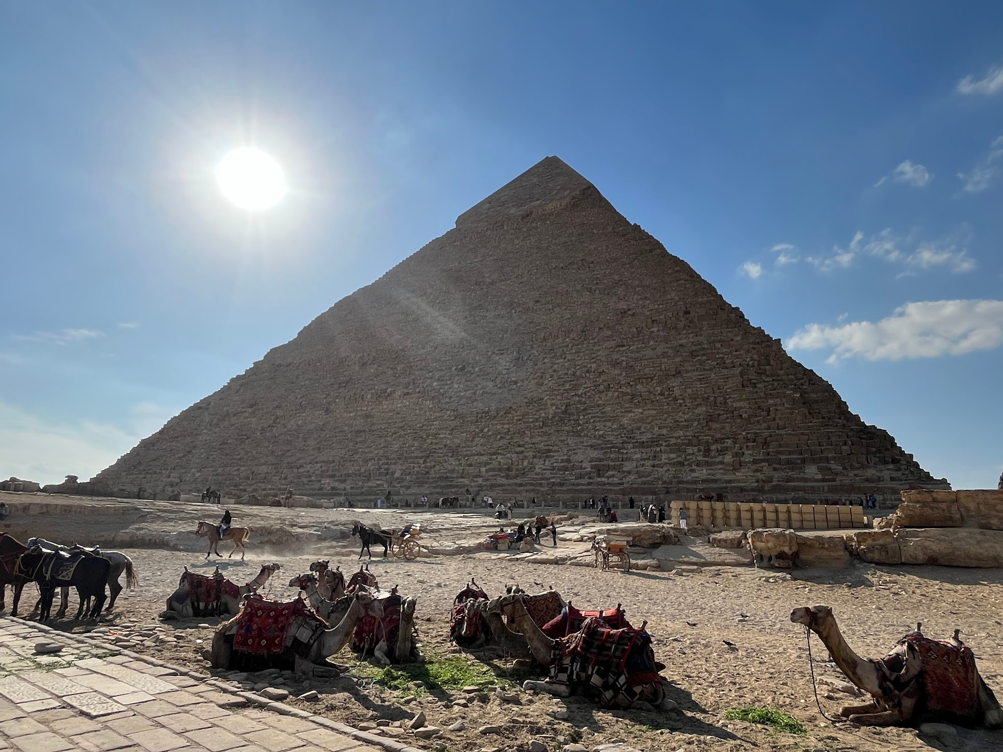 pyramid of giza