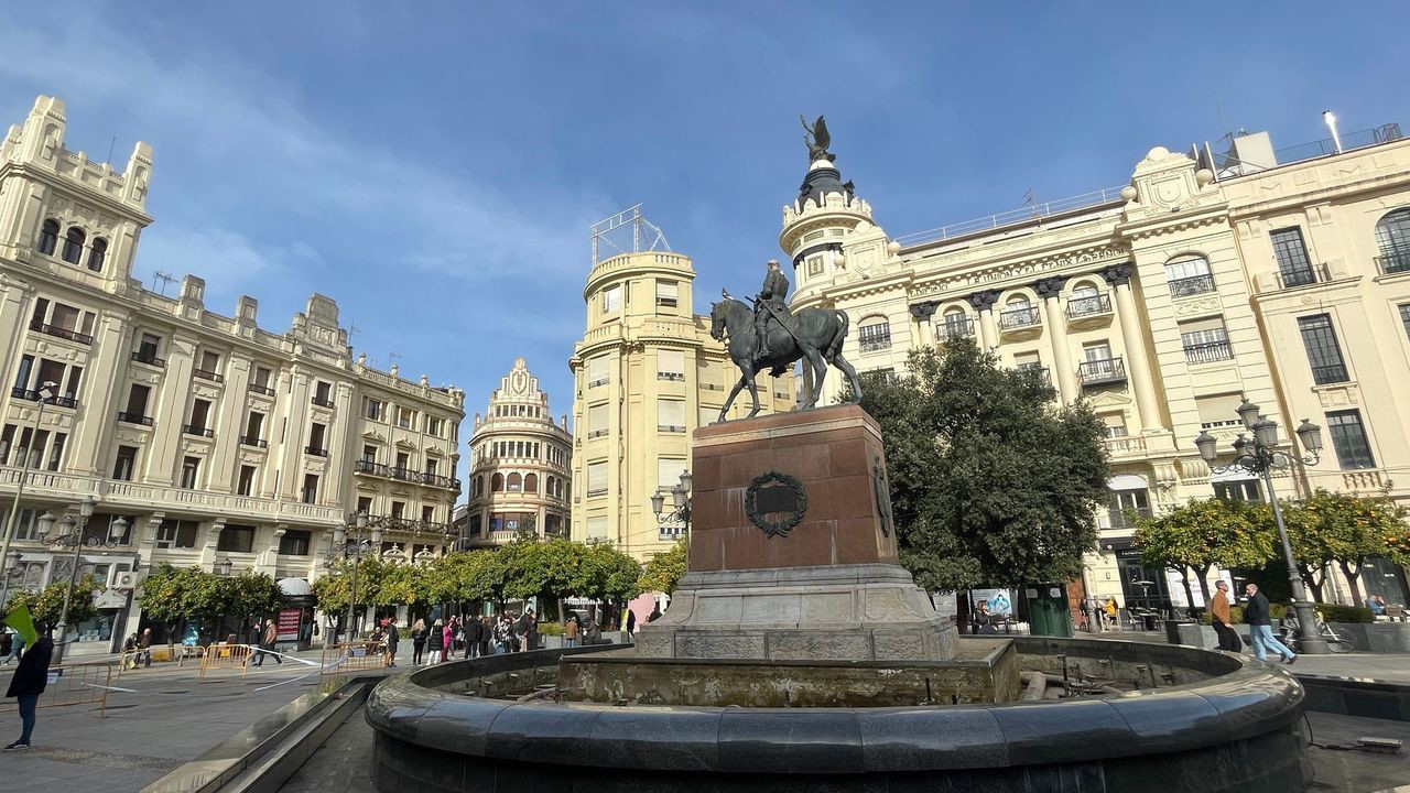 cordoba plaza