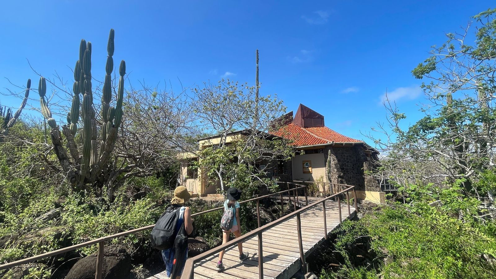 cerro tijereta visitor center