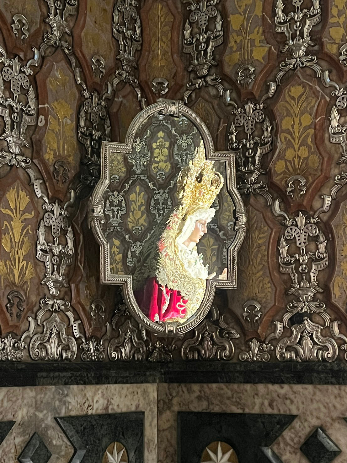 sevilla macarena side