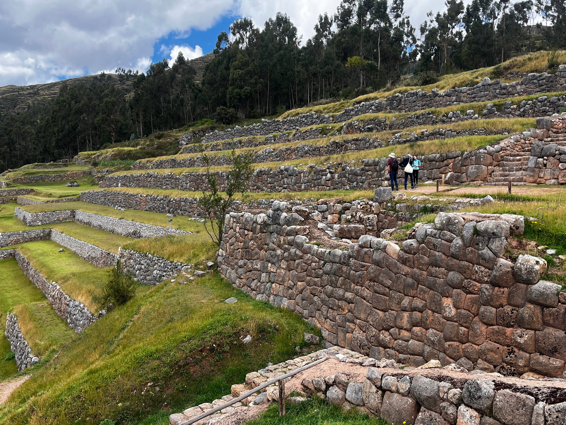 chinchero step farm