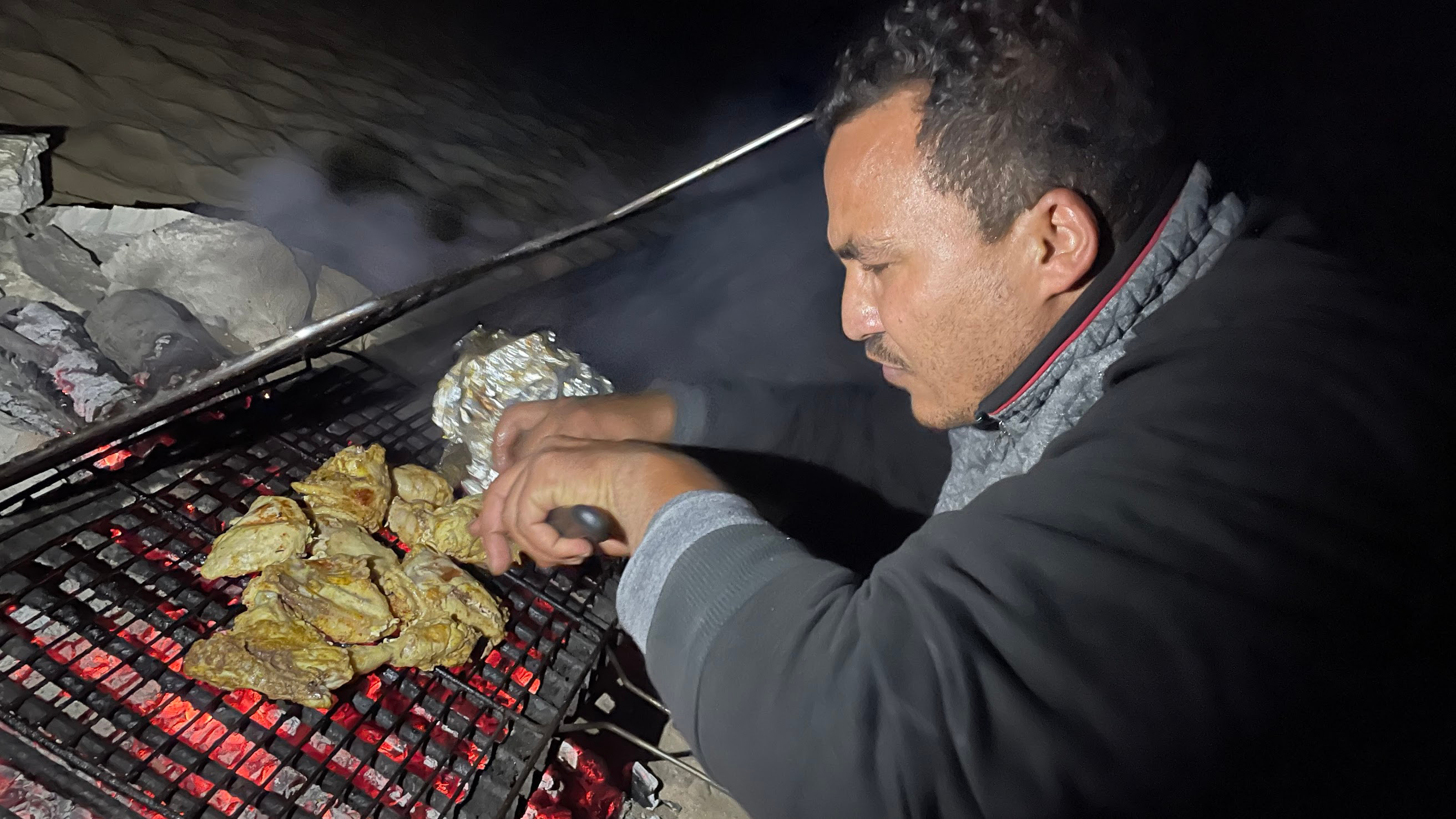 egypt desert grill chicken