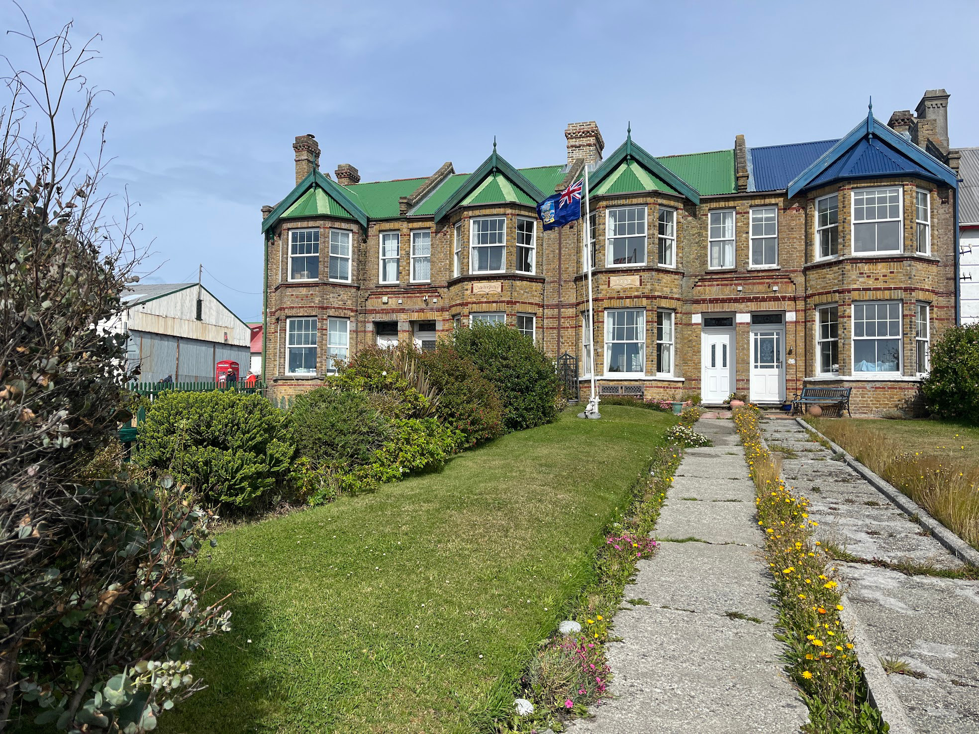 stantley british building