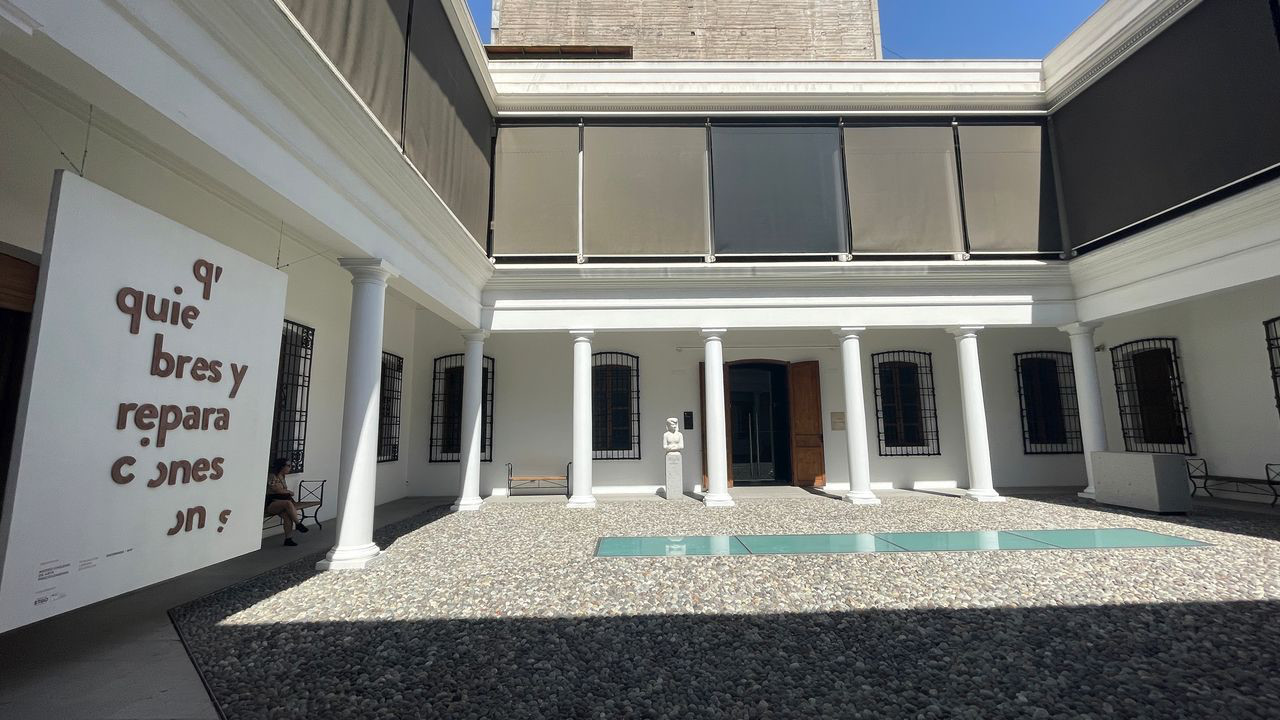 santiago precolumbian museum