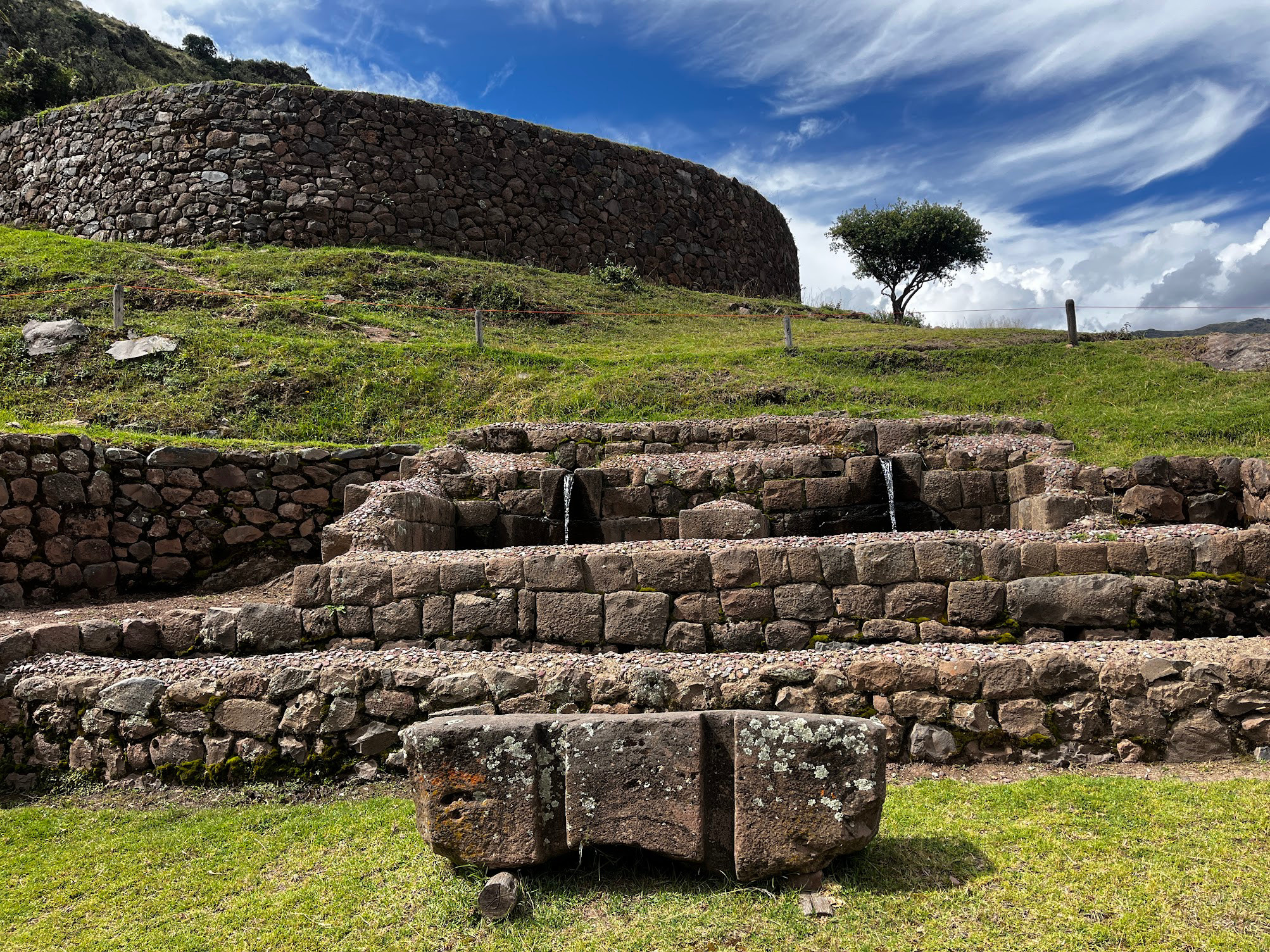 pisac temple