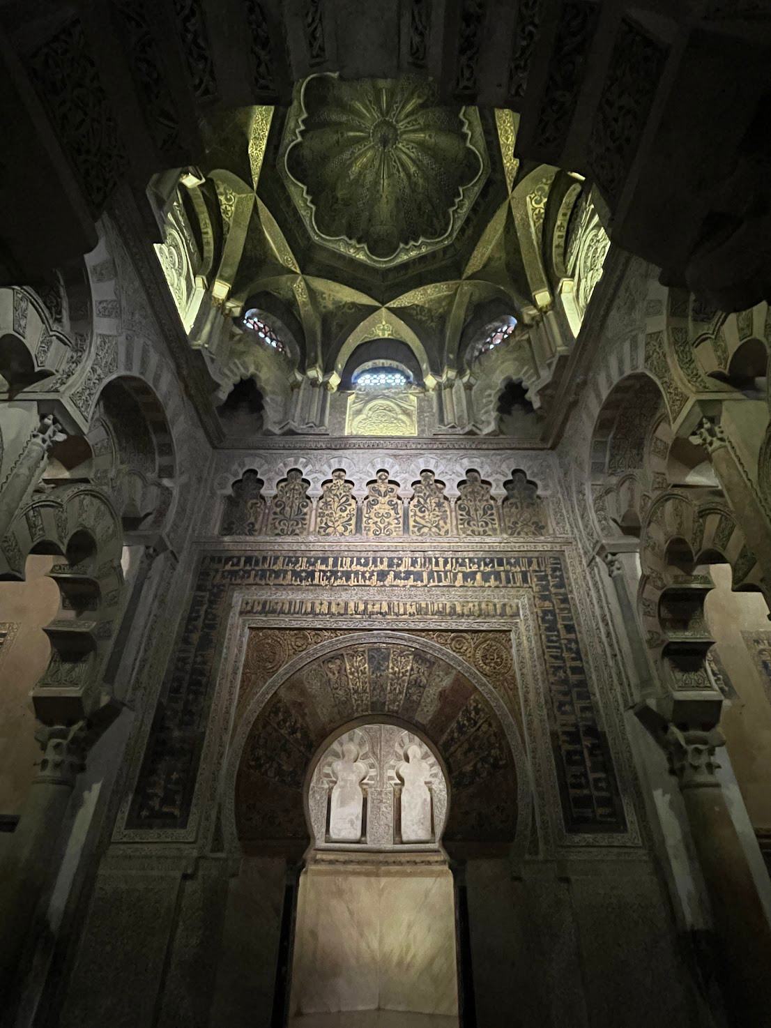 cordorba mesquita muslim gate