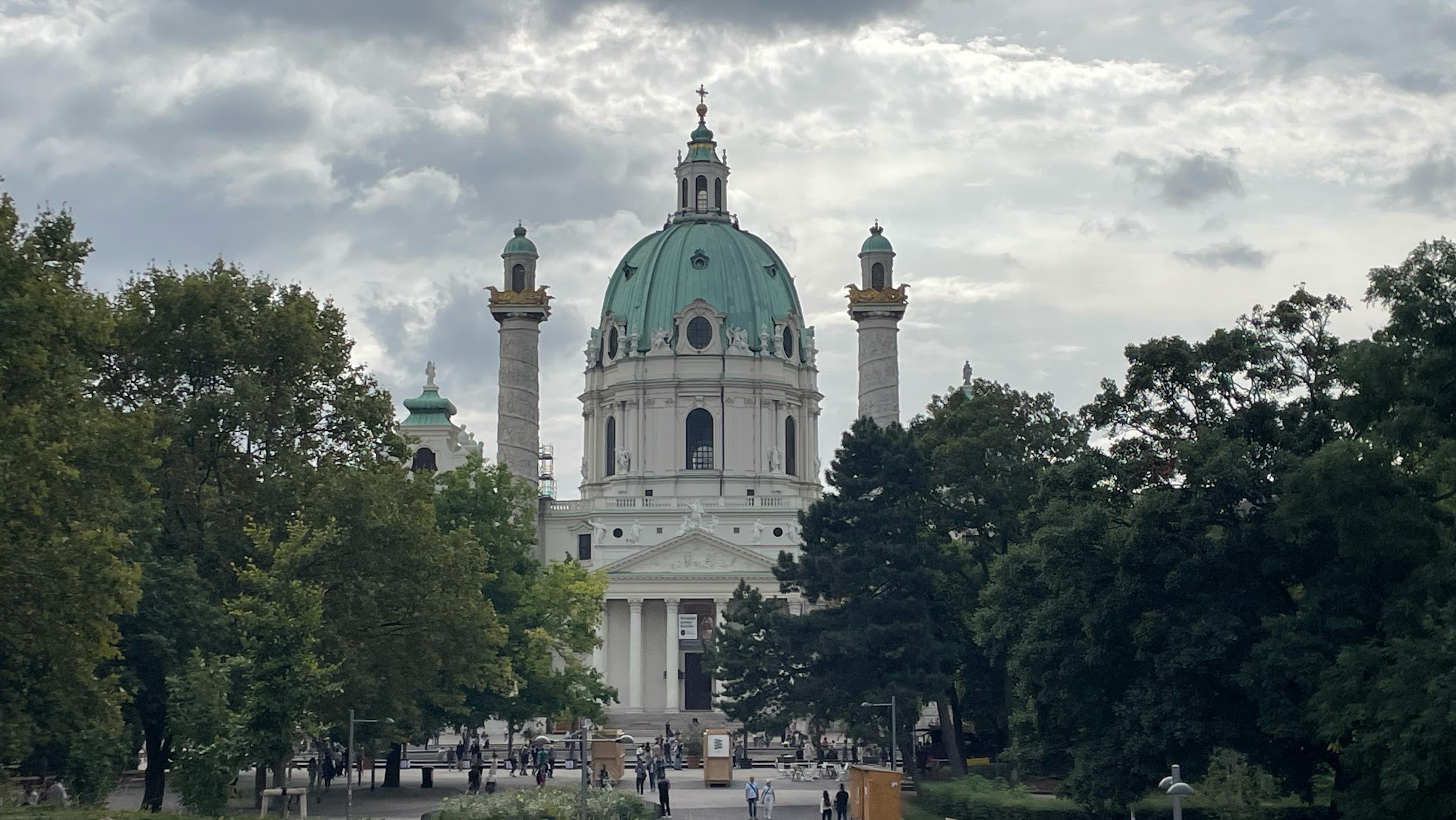 vienna st. charles church