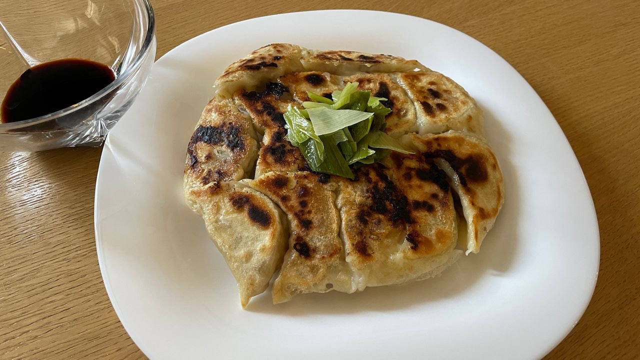kotor gyoza