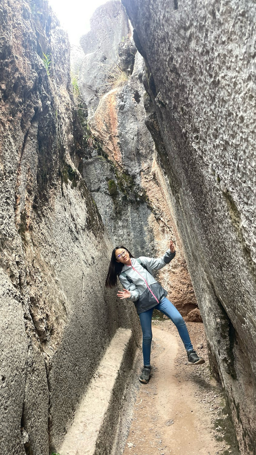 cusco quenco stone wall