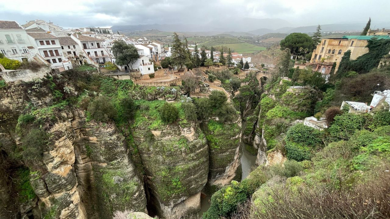 ronda gorge