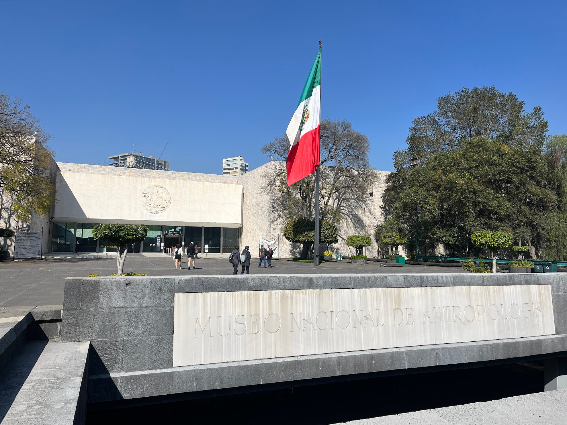 cdmx anthropology museum