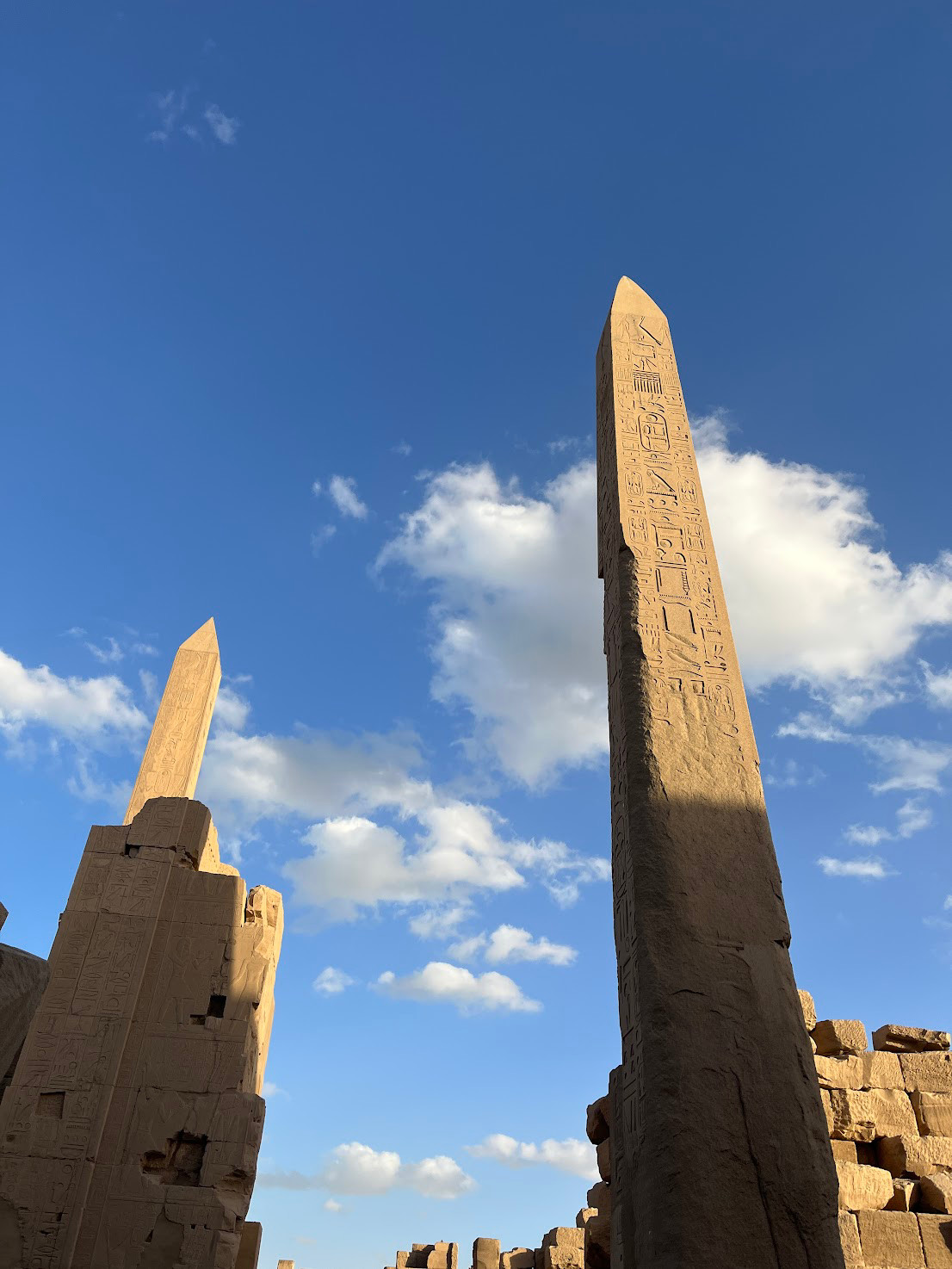 luxor knark obliskes