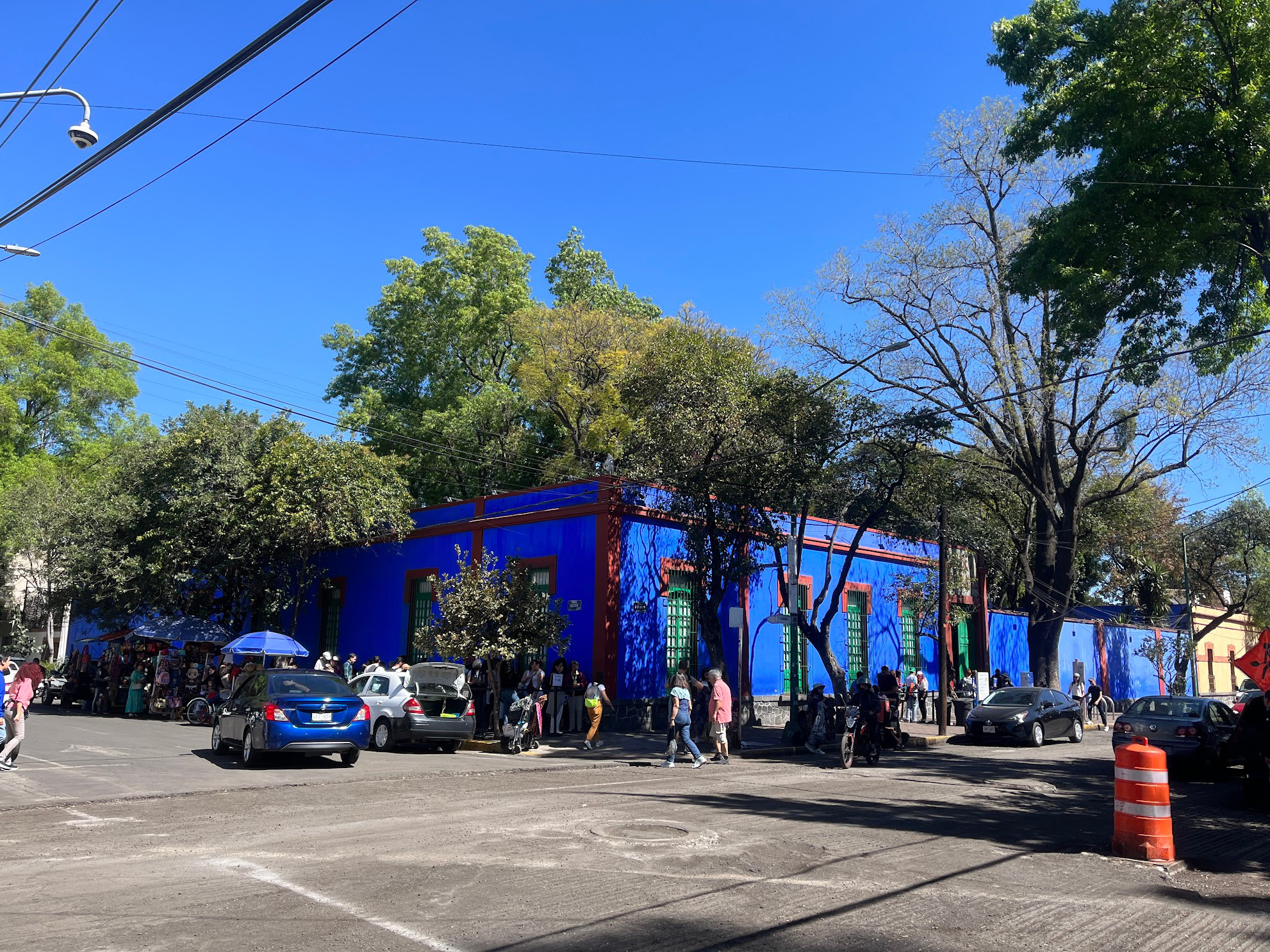 cdmx casa azul