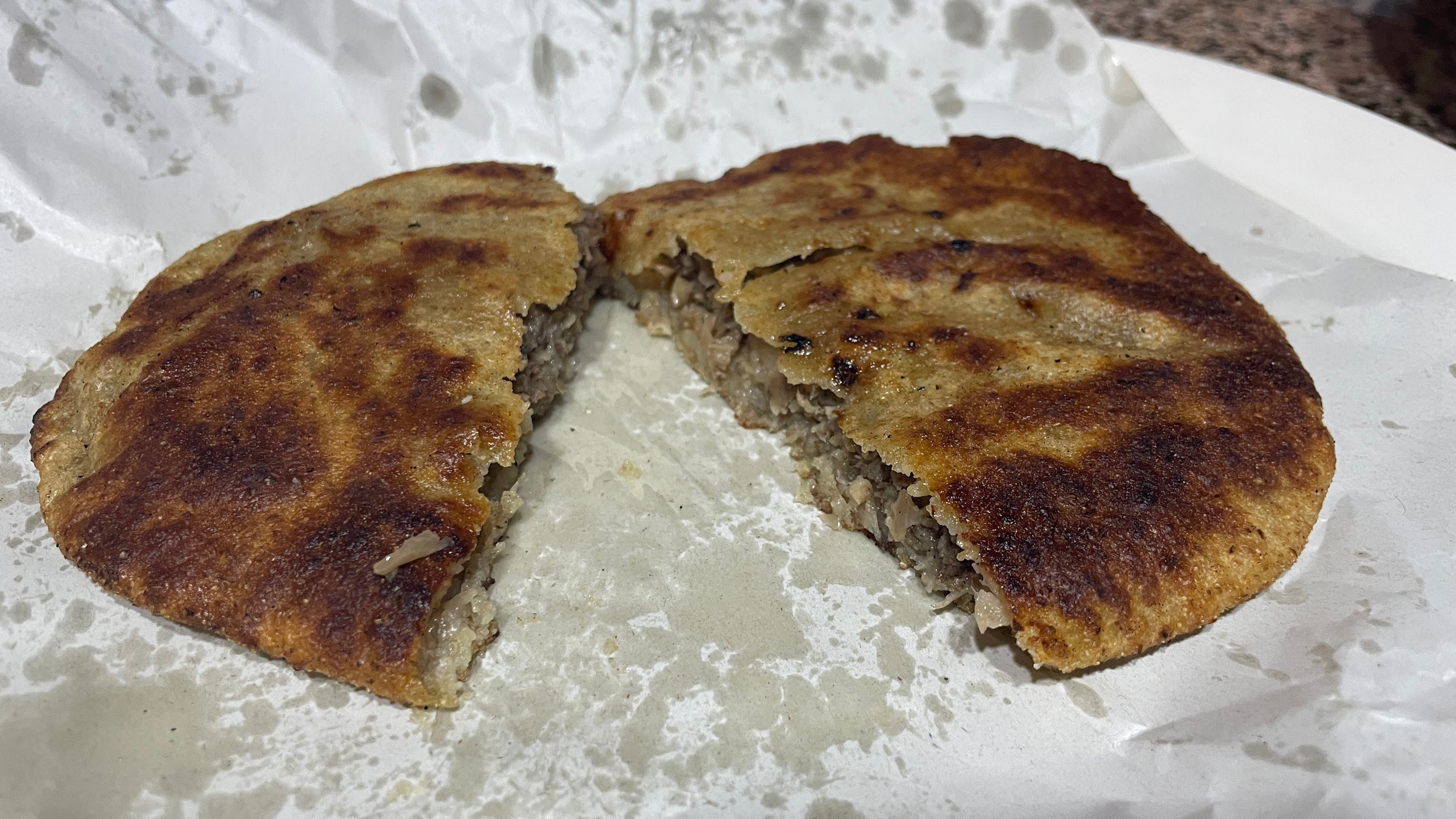 luxor meat pie