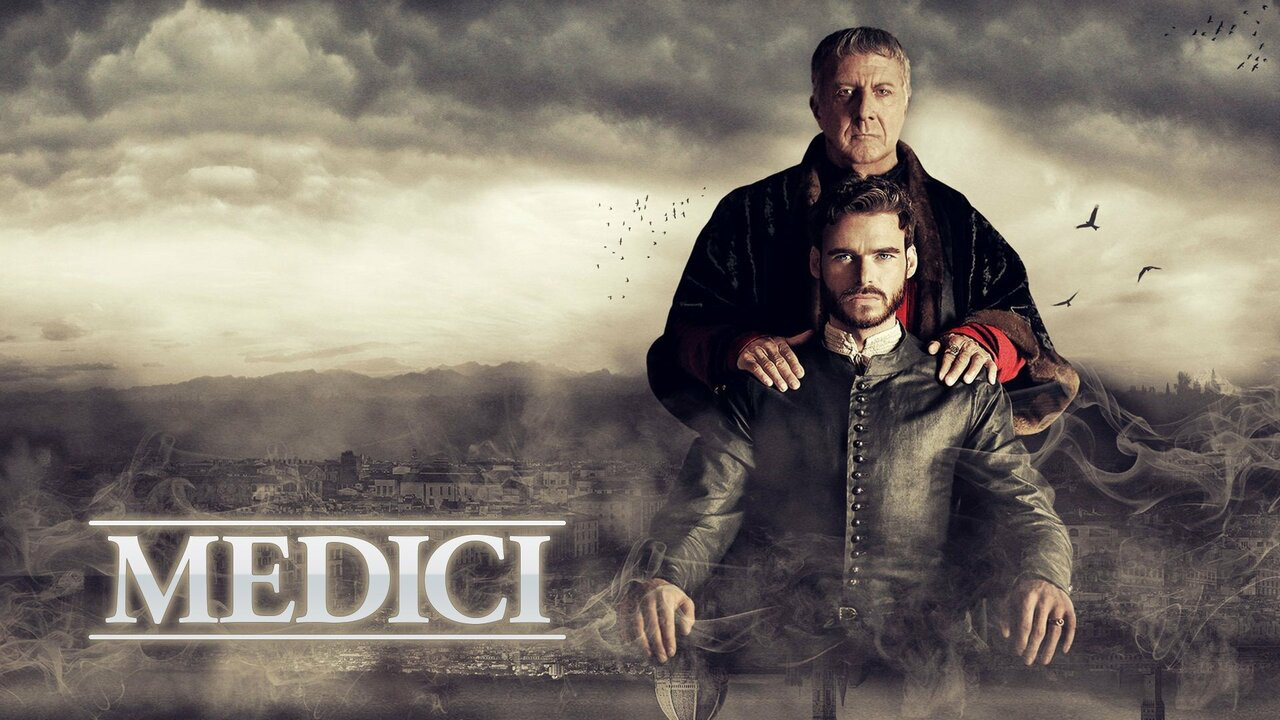 medici show poster