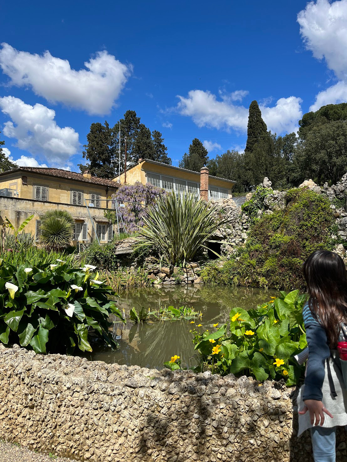boboli garden