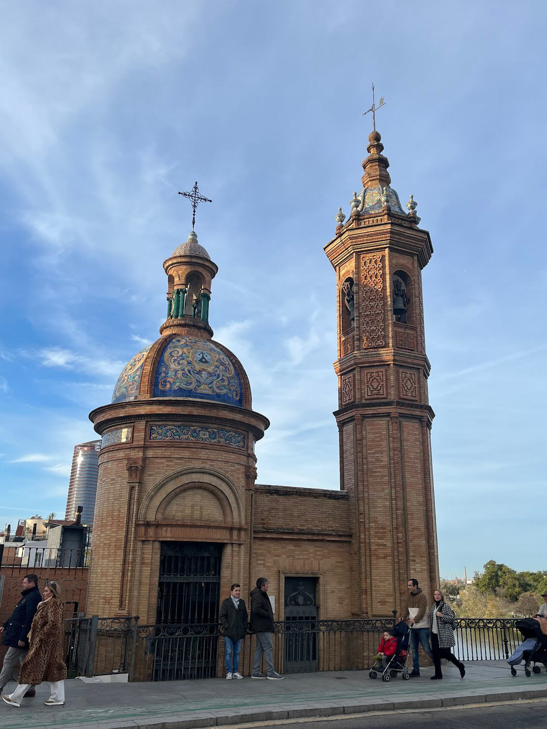 sevilla tirana torre