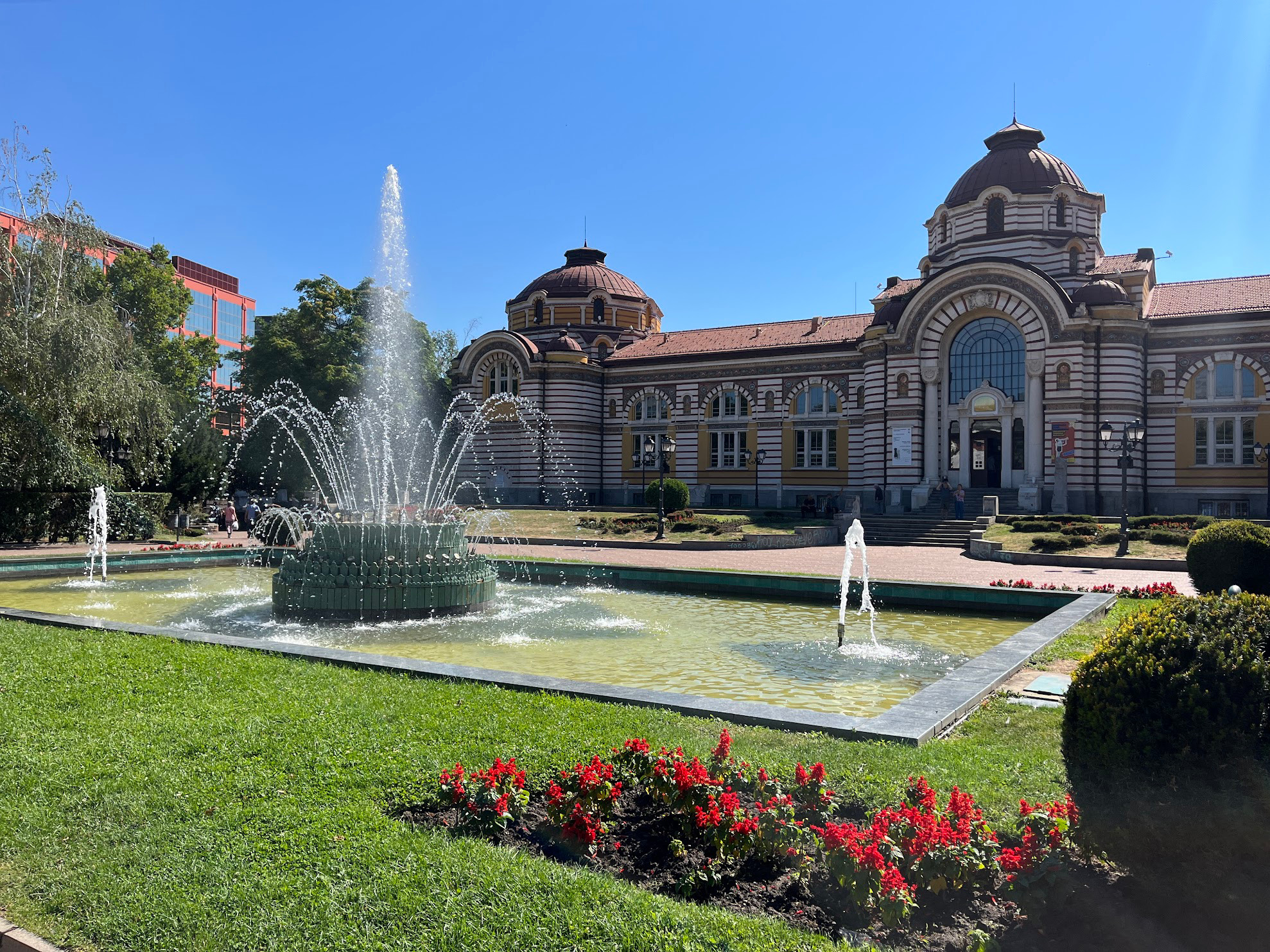 sofia national palace