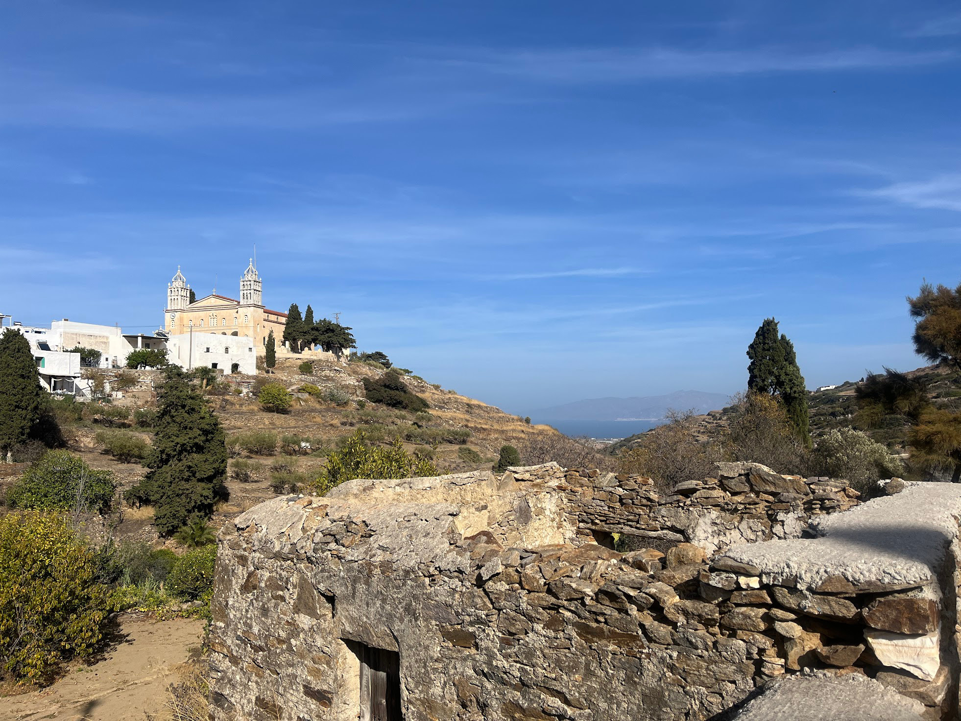 paros pueblo