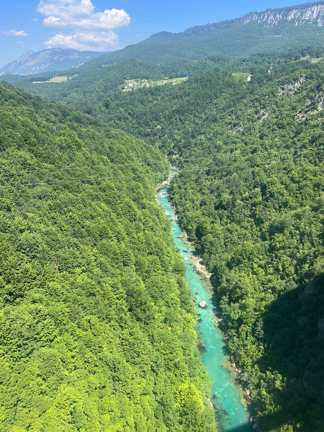 tara canyon