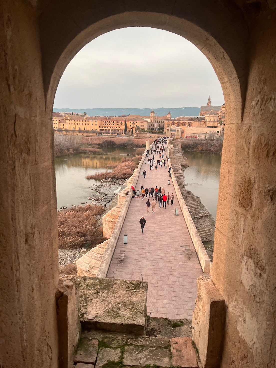 cordoba torre window