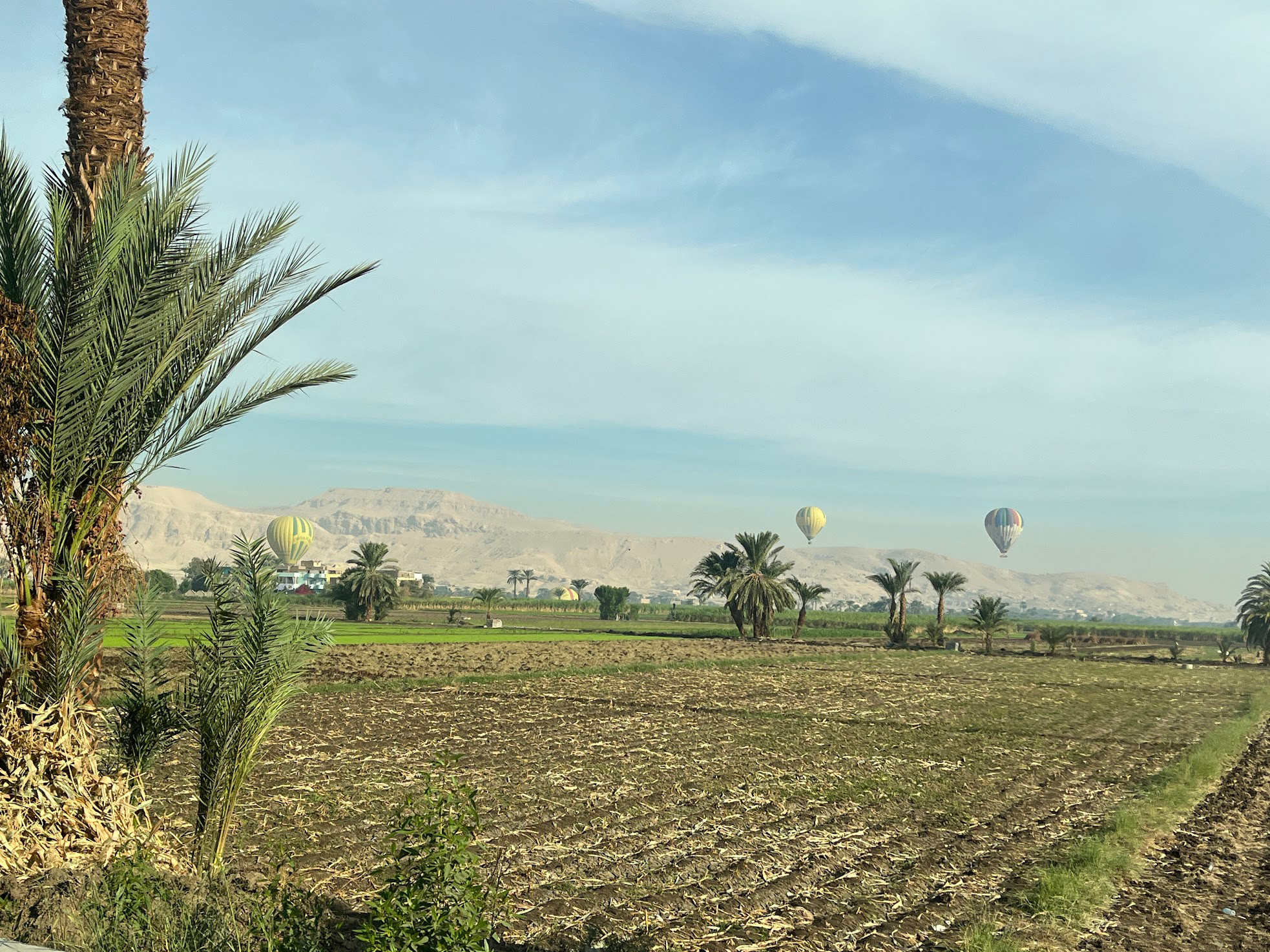 luxor west balloon