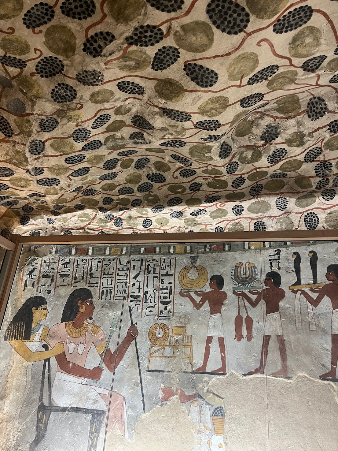 luxor nobles tomb gifts