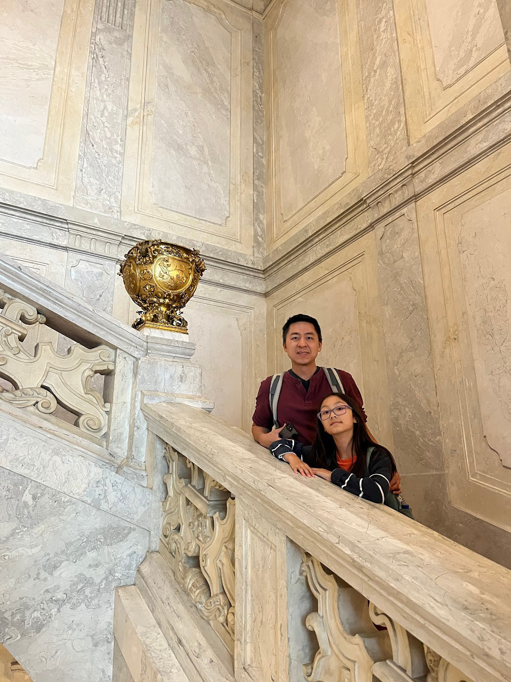 vienna inside hofburg