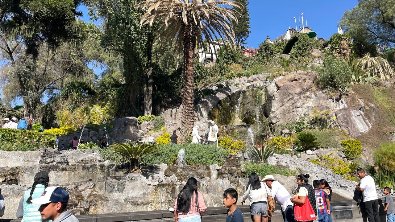 cdmx guadalupe church