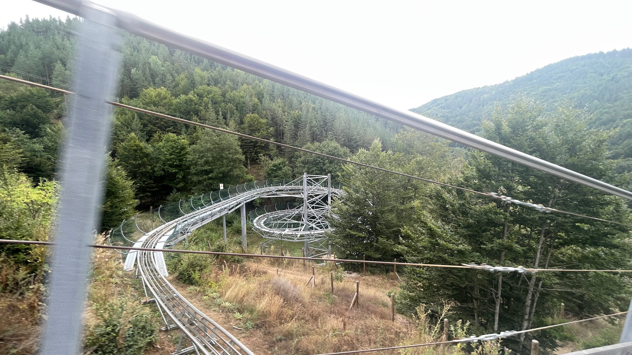 rila fun park track