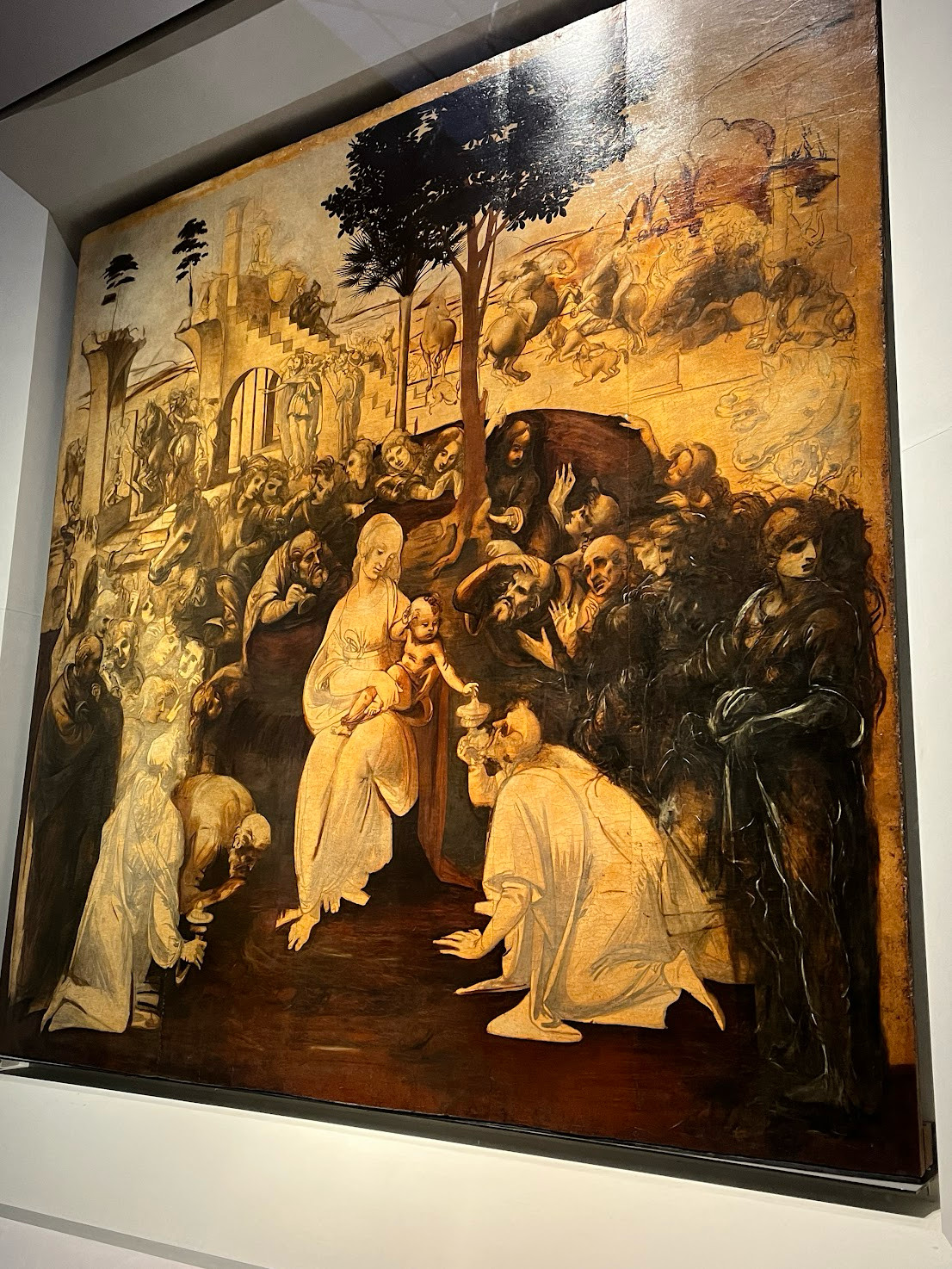 davici adoration