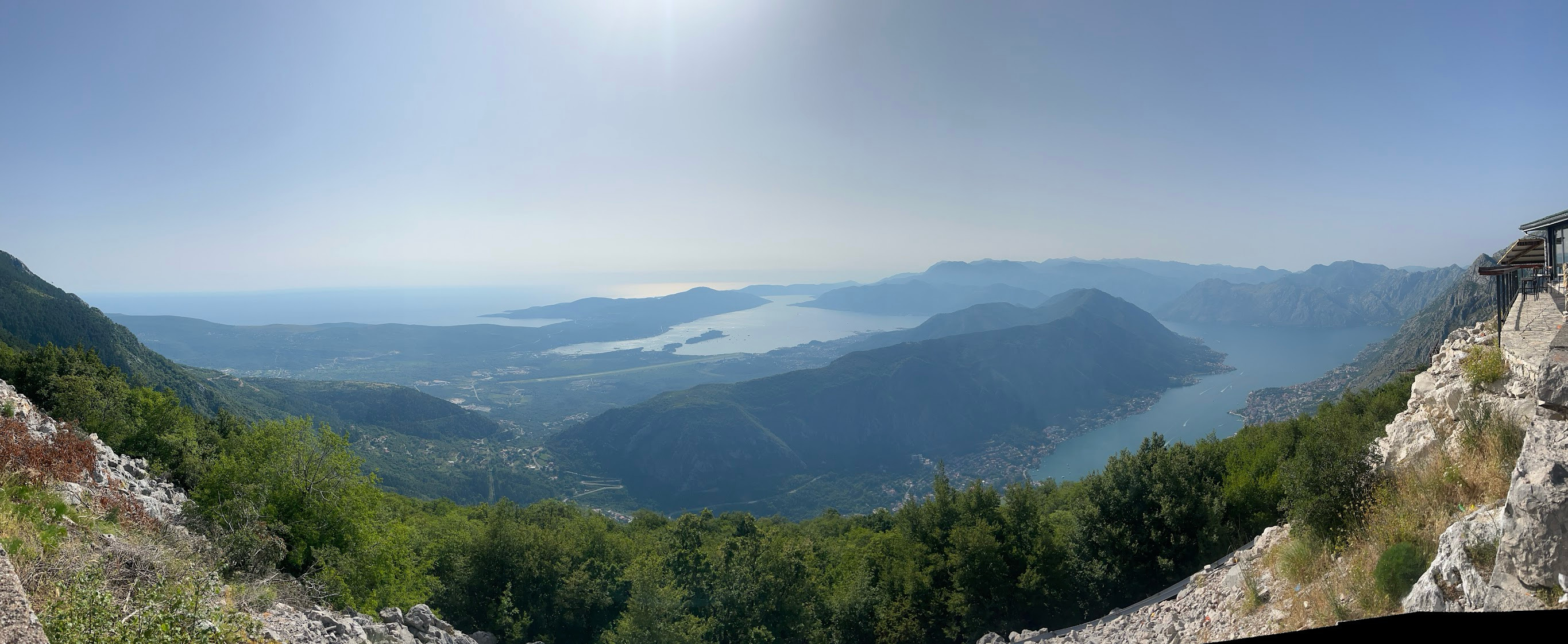 lovcen view