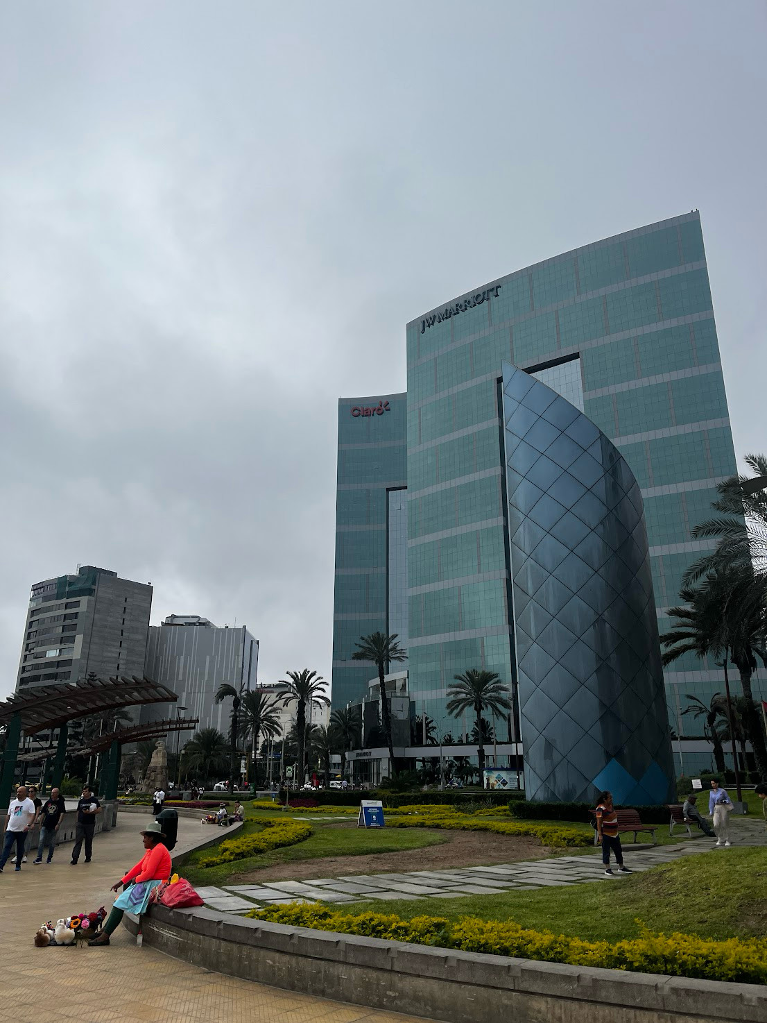 lima miraflores building