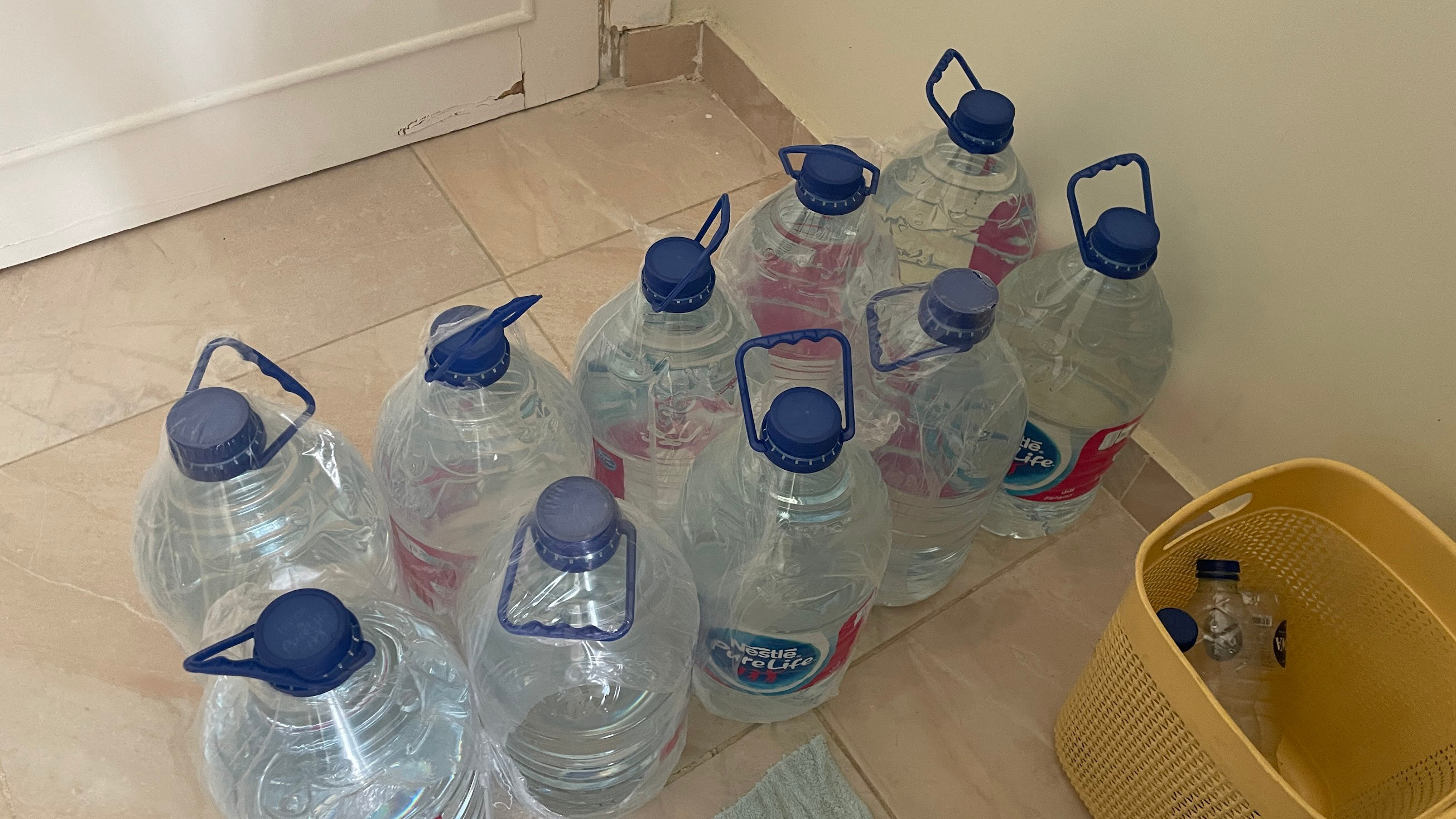 luxor water