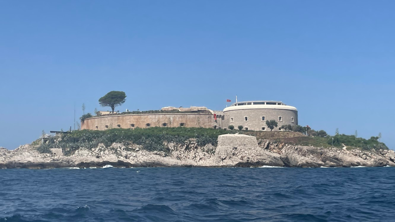 kotor prison island