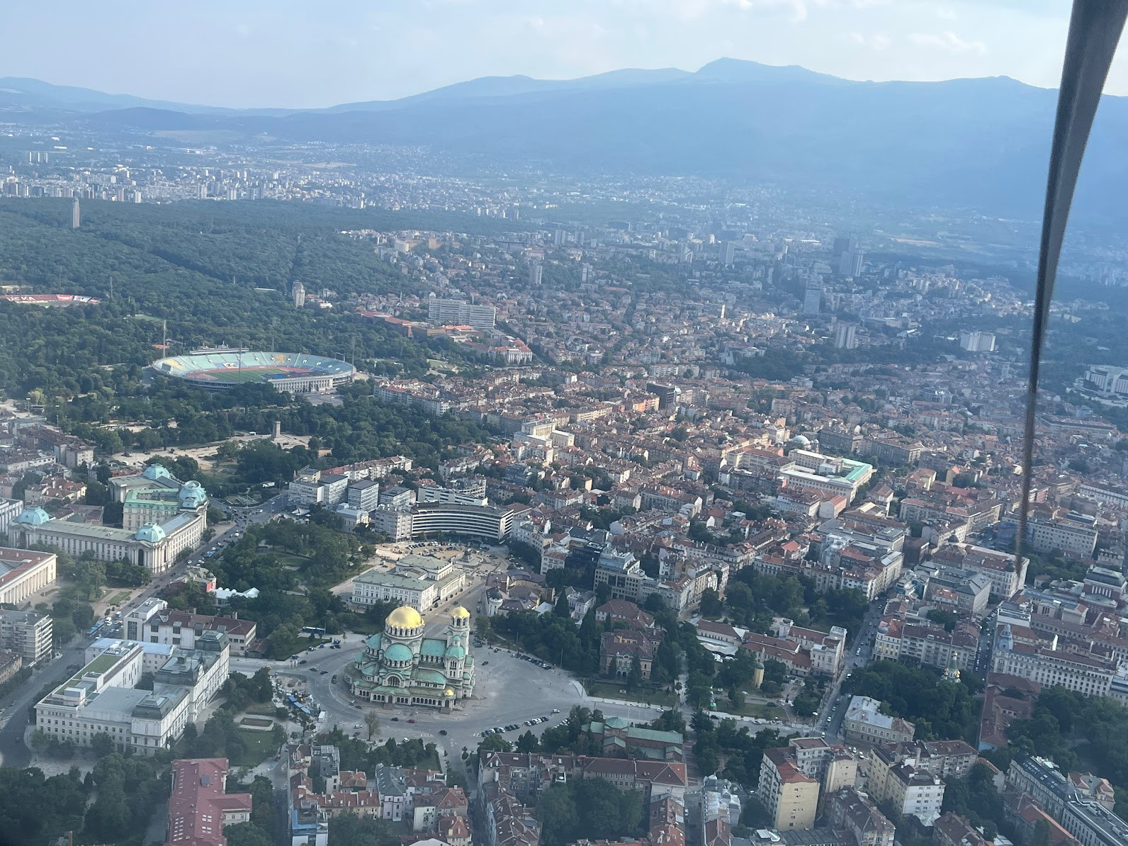 sofia cathedral