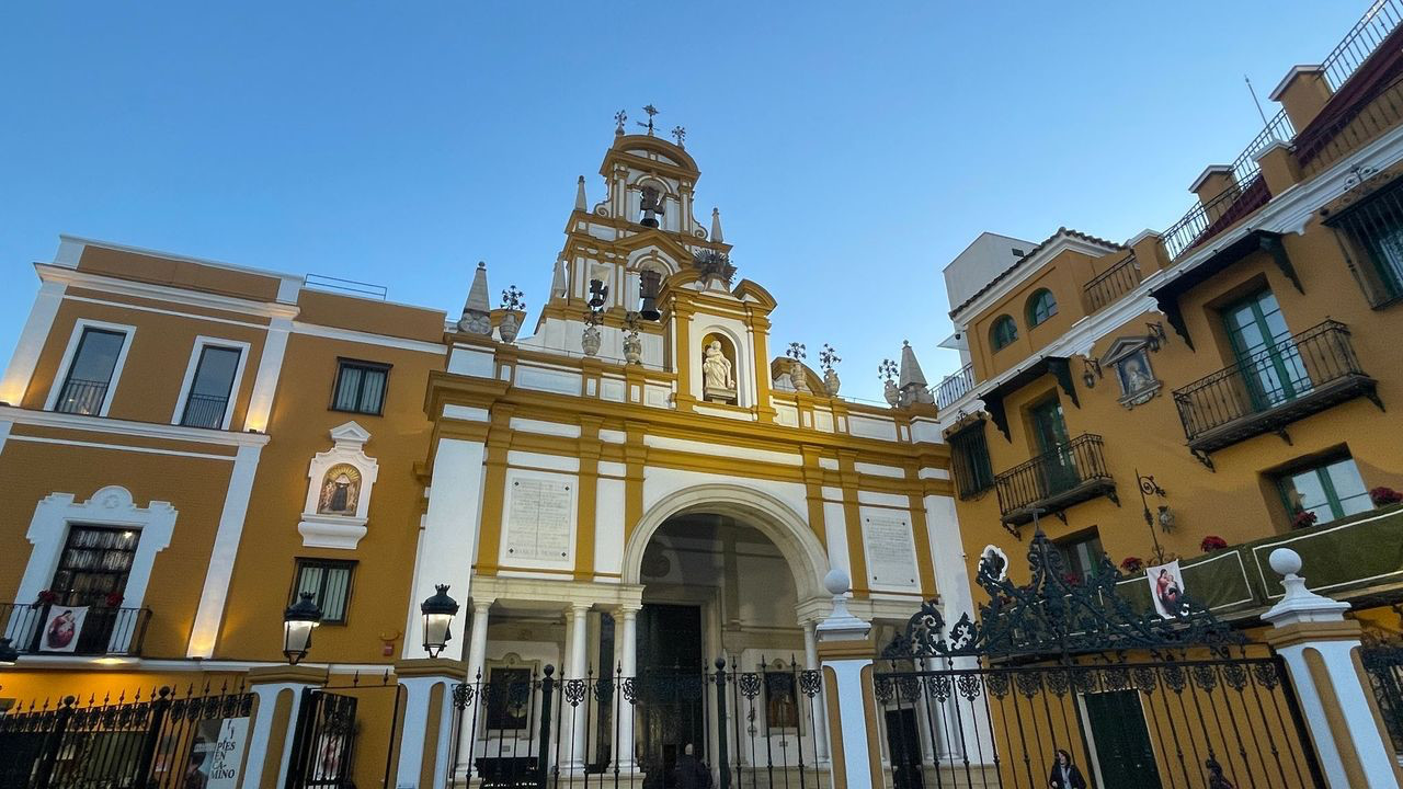 sevilla macarena exterior