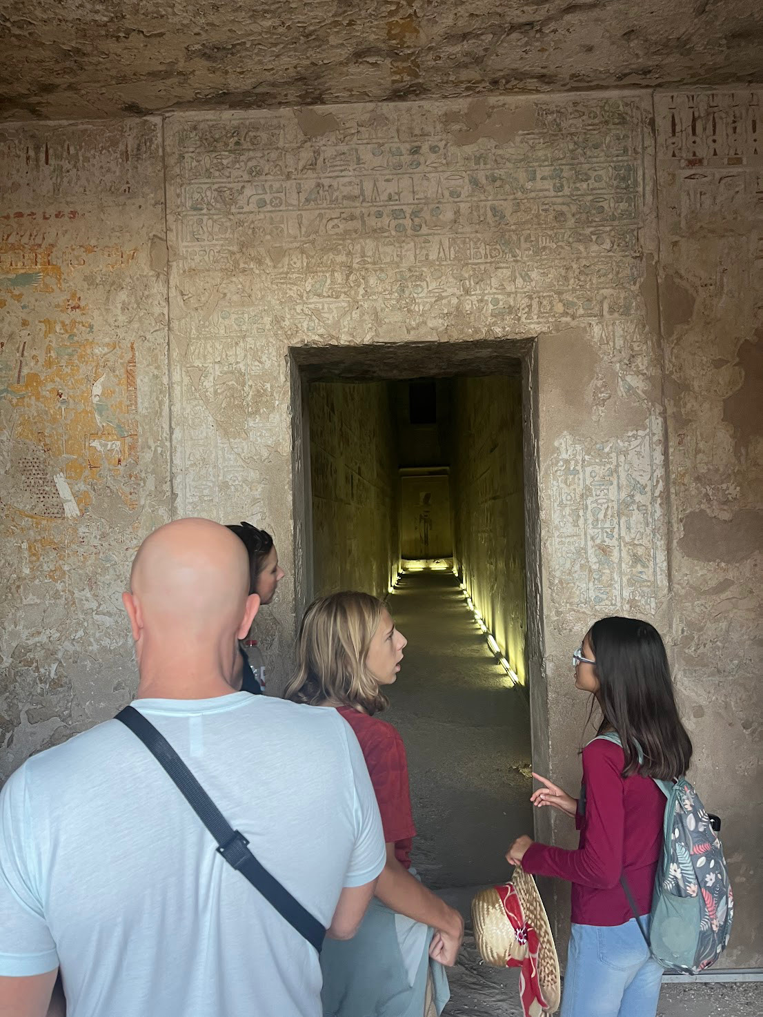 luxor nobles tomb entrance