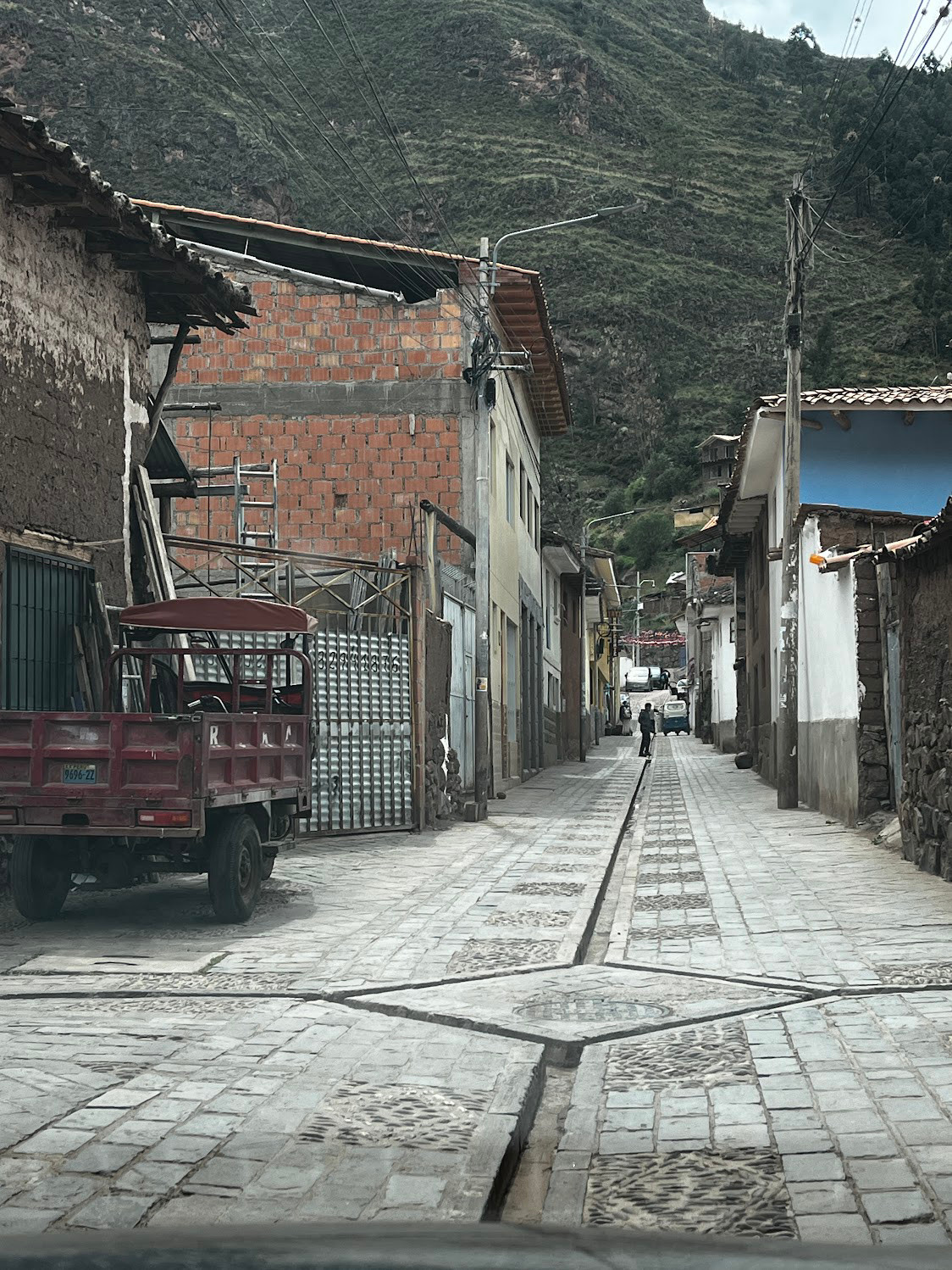 pisac street