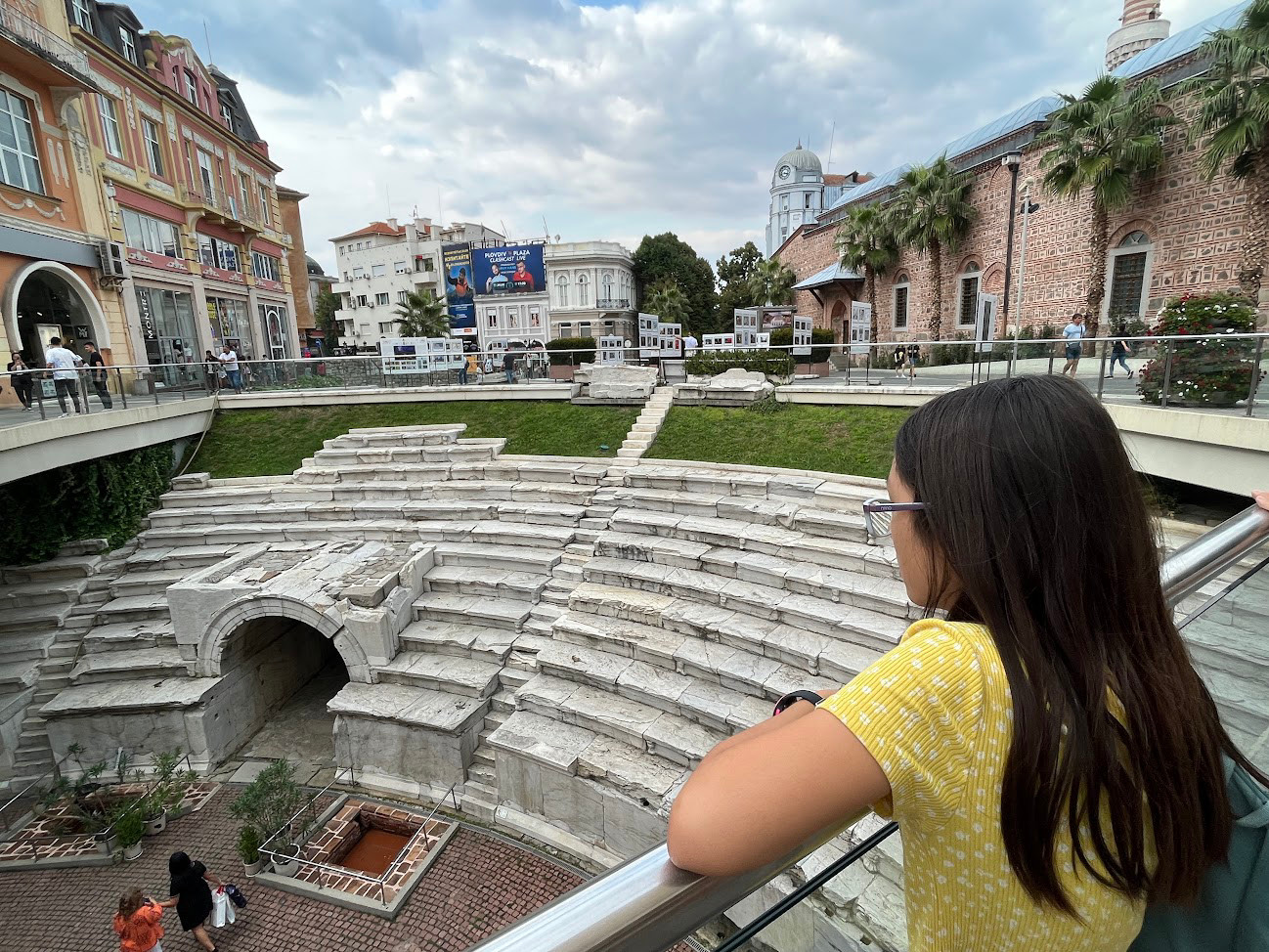 plovdiv stadium underground