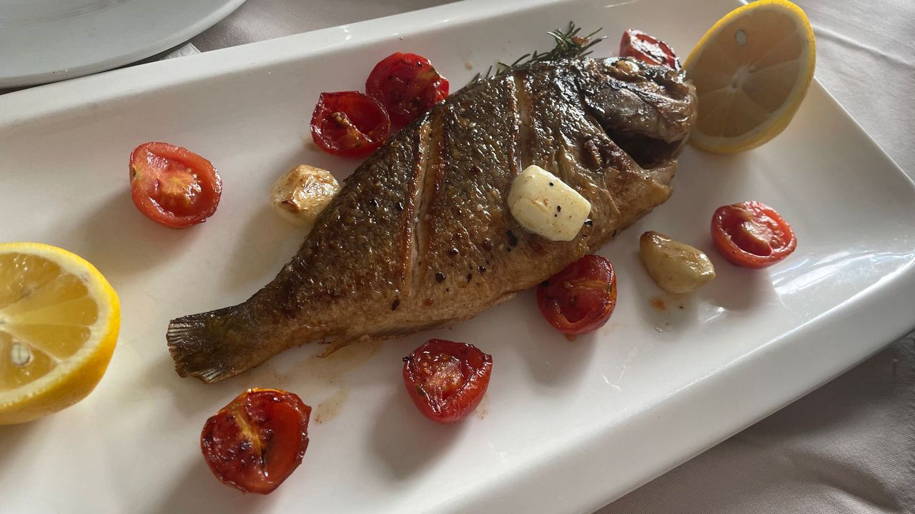 tivat grilled fish