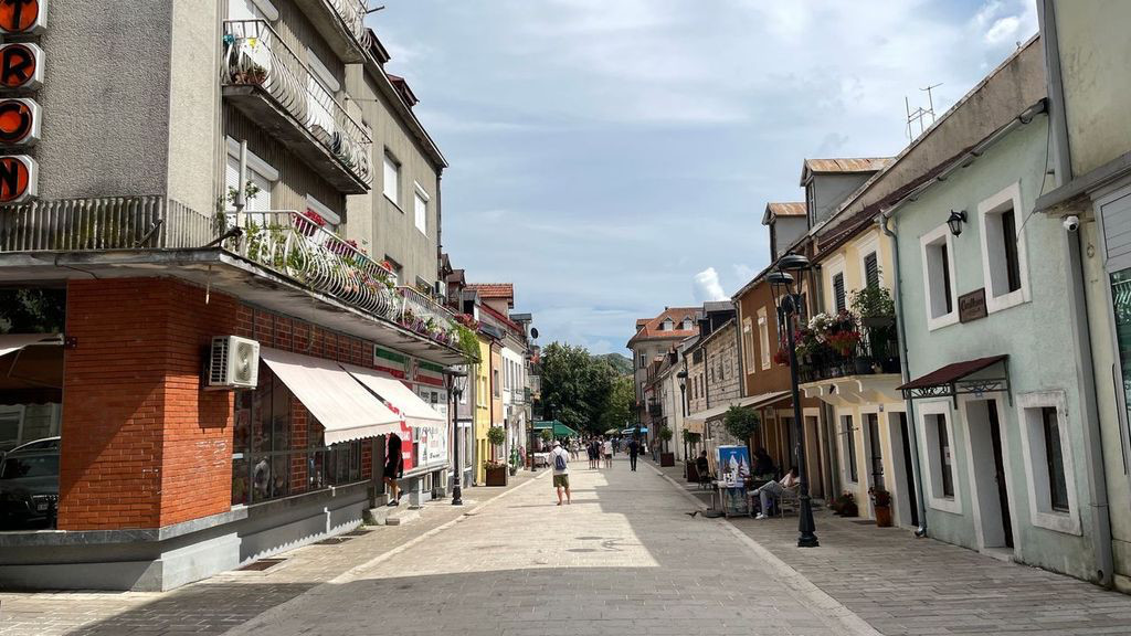 centije street