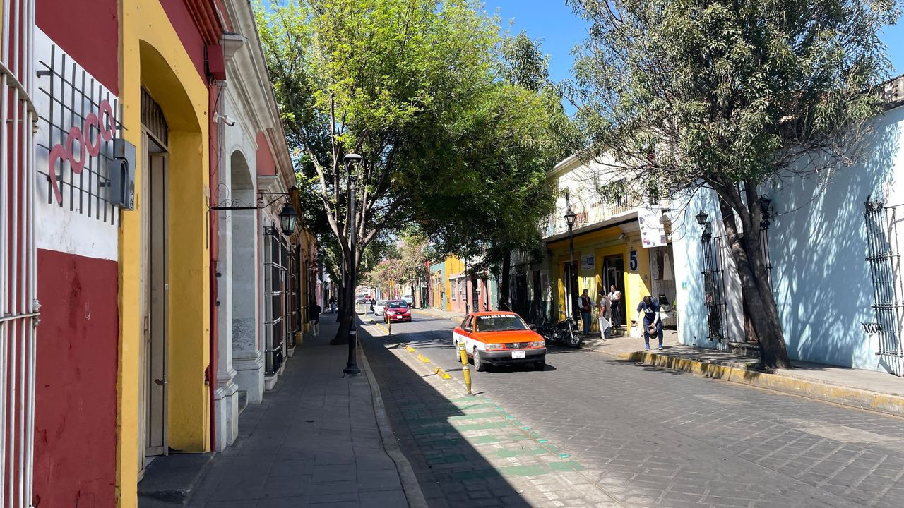 oaxaca street
