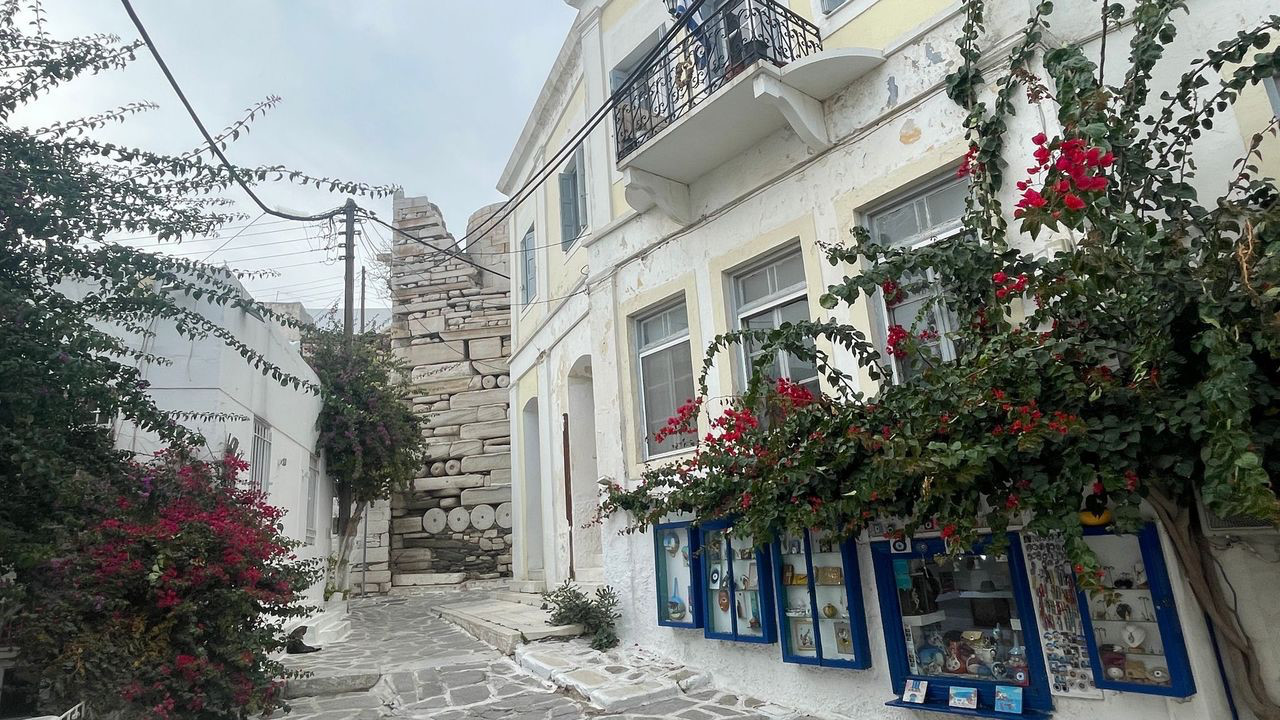 paros parikia